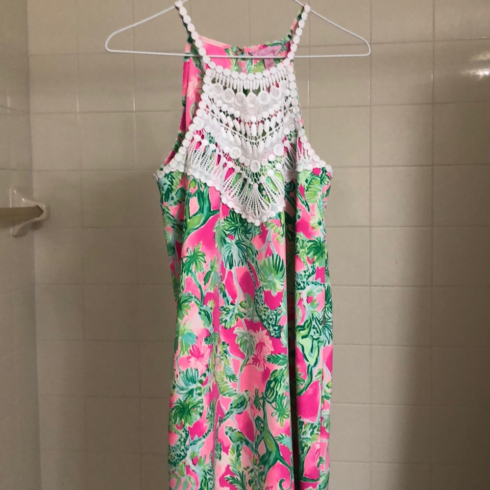 Lilly Pulitzer Dress